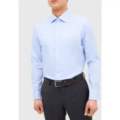 TRIAL - Camisa B. Classic Celeste