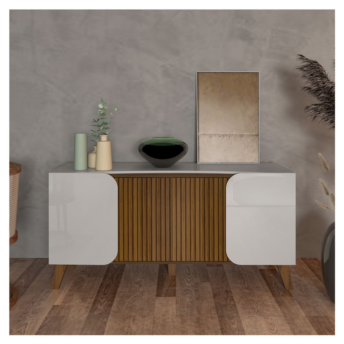 RODLER - Arrimo Buffet Elegance Bicolor