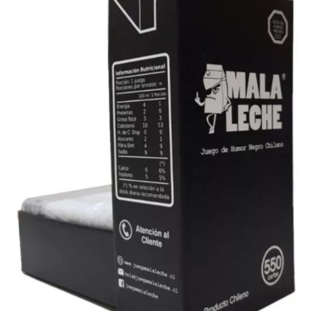 PASALO CHANCHO - Pack Mala Leche Platano - Juego de Mesa - Español…