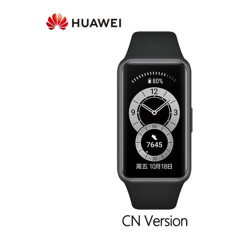 HUAWEI - Pulsera inteligente Huawei band 6
