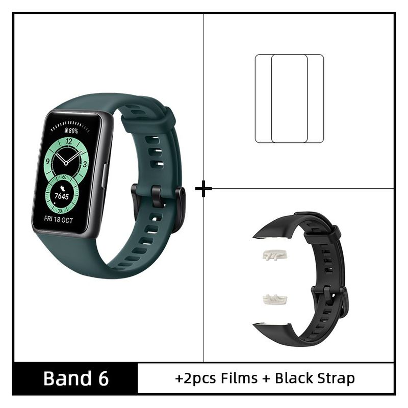 HUAWEI - Pulsera inteligente Huawei band 6