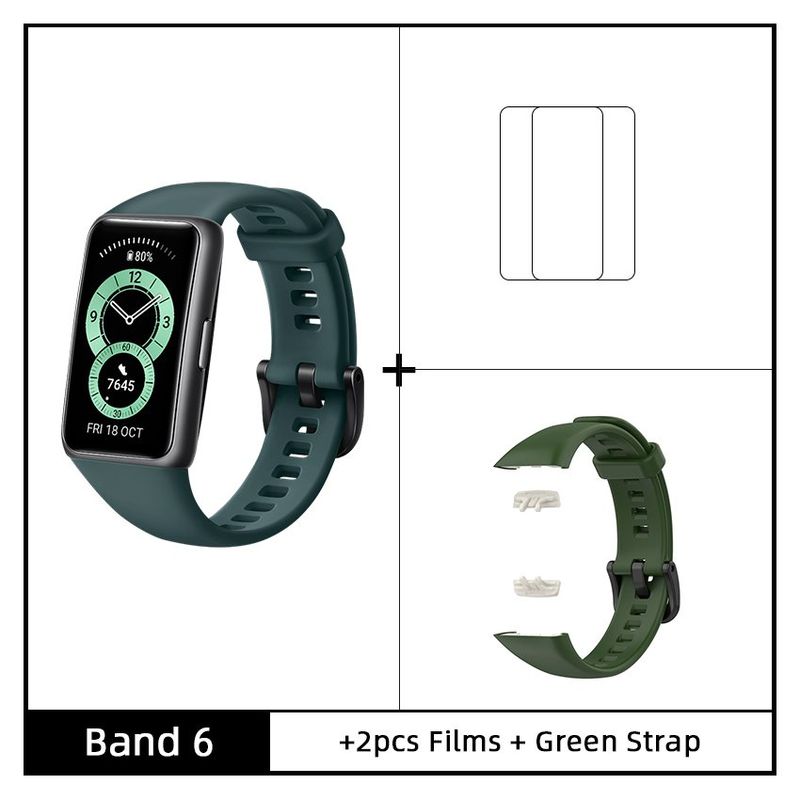 HUAWEI - Pulsera inteligente Huawei band 6