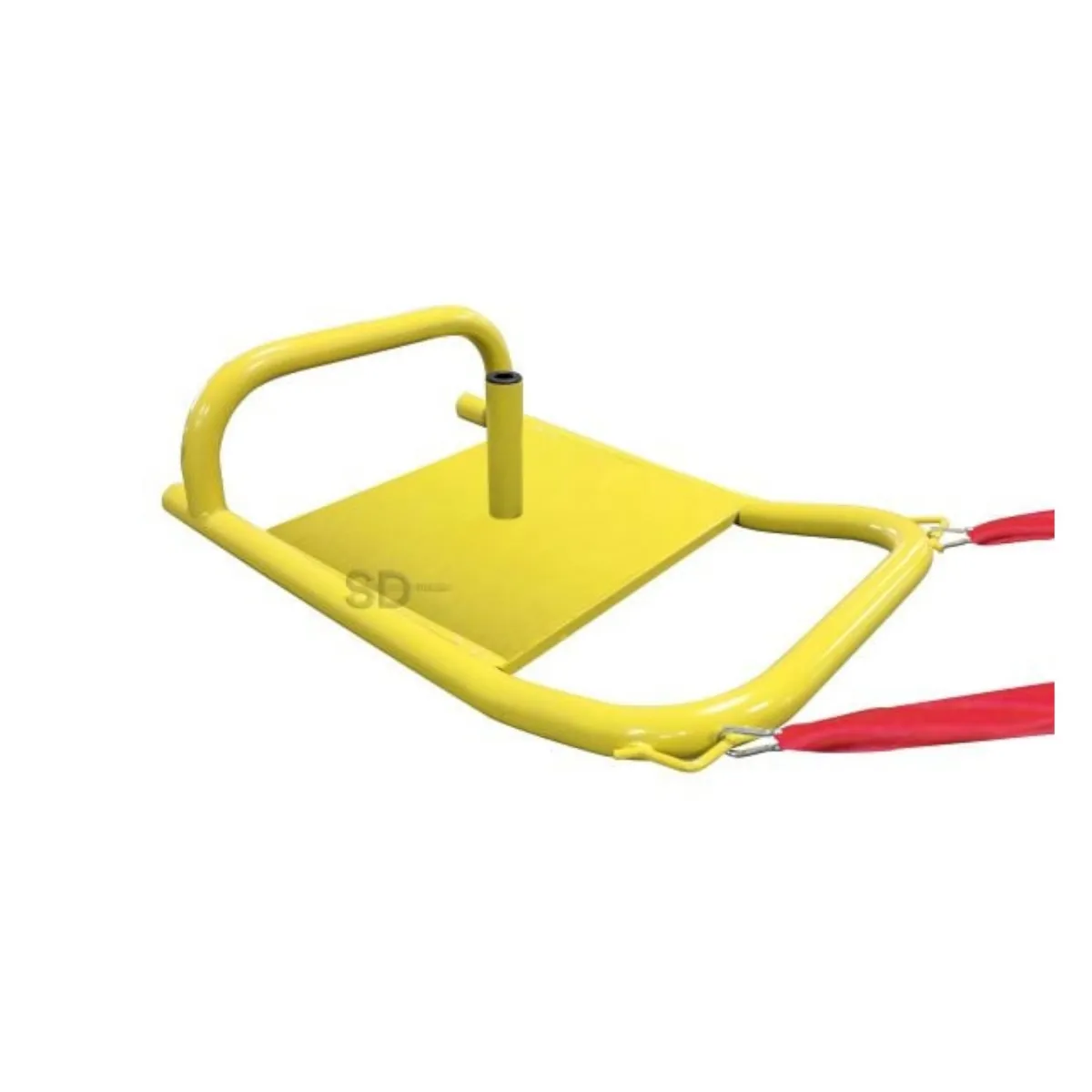 SDFIT - Trineo de arrastre para discos con tubos elásticos y arnés