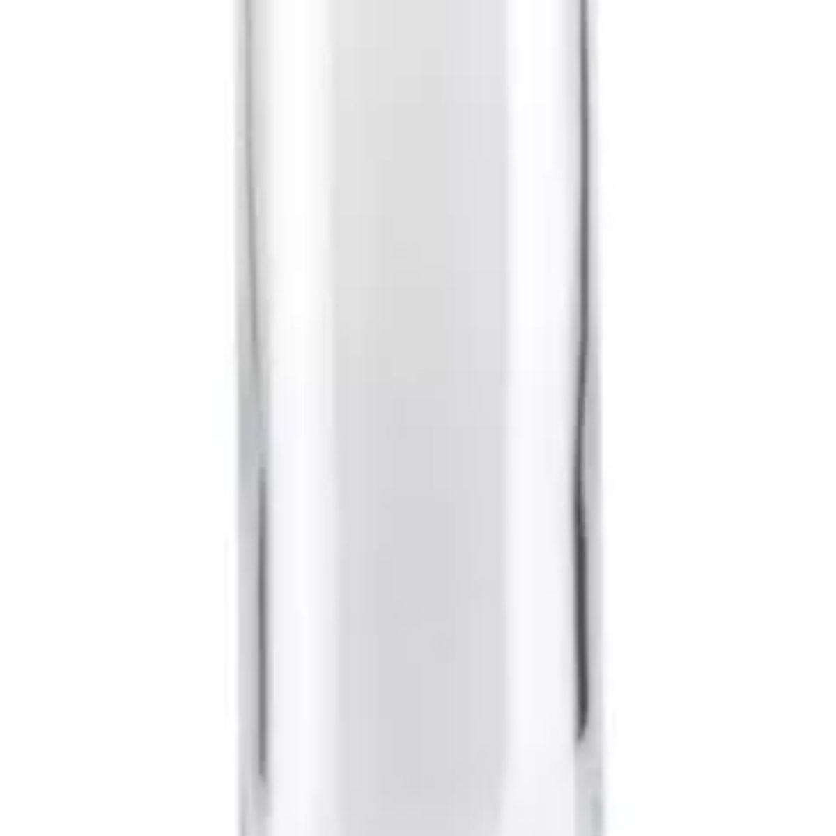 LIBBEY - FLORERO TUBULAR CARNIVAL BUD VASE 19 CM LIBBEY