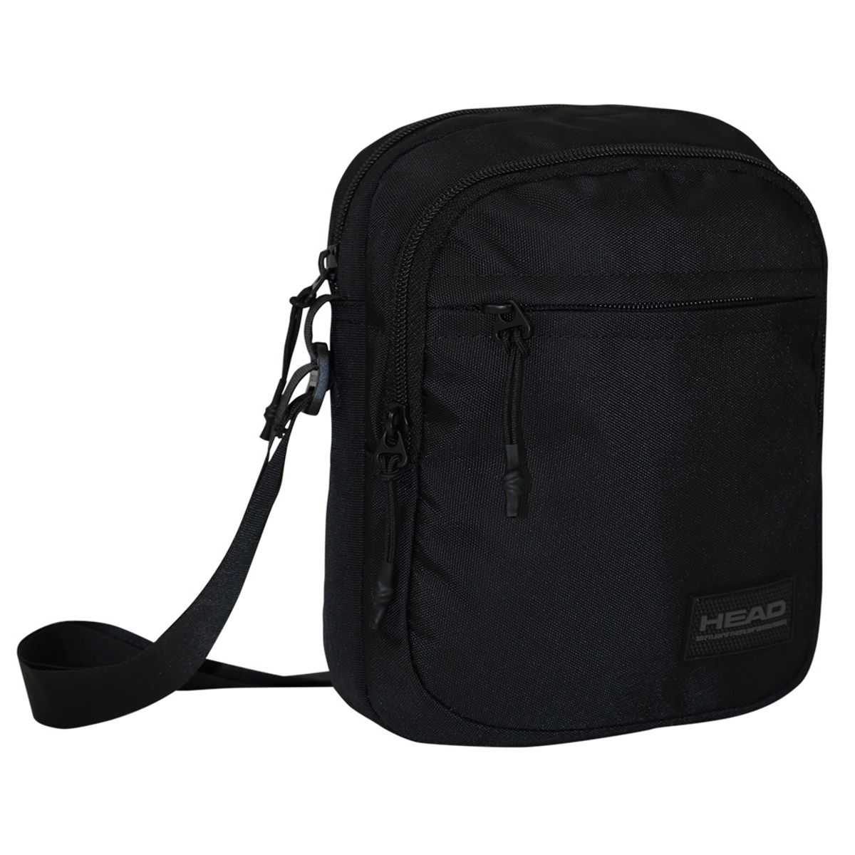 HEAD - Bolso Cruzado Magnus 4 New Negro Head