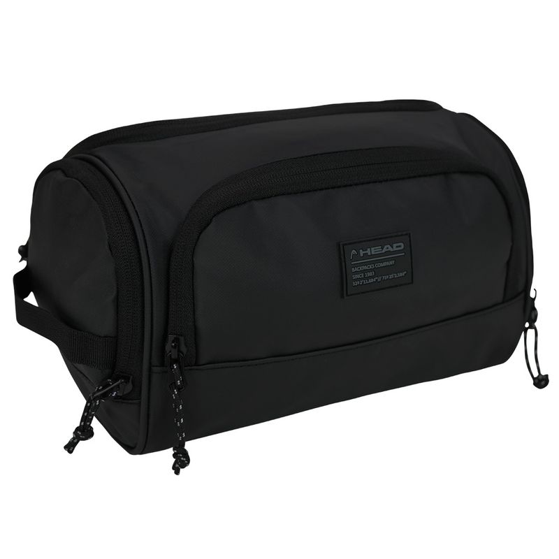 HEAD - Neceser Hombre Kayak Reverse Negro Head