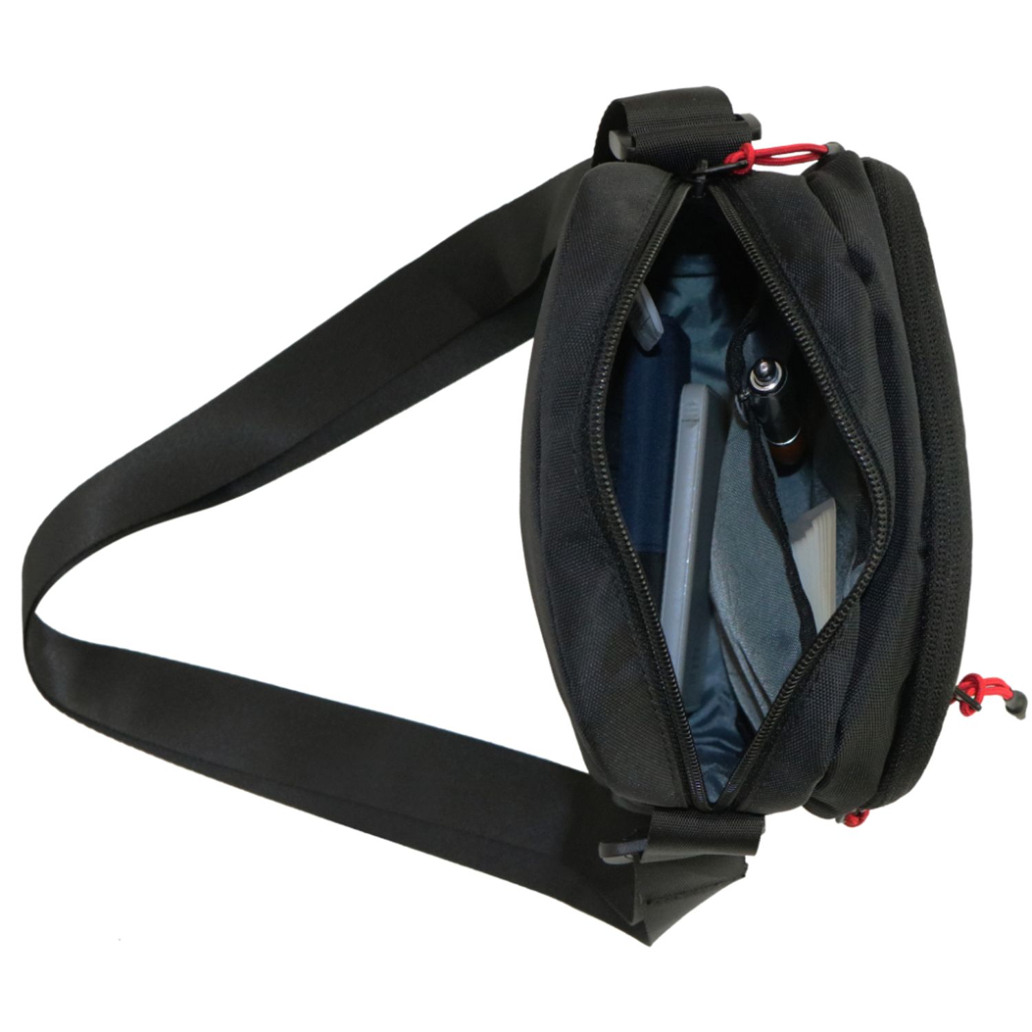 HEAD Bolso Cruzado Magnus 4 Rombos Negro Head | falabella.com