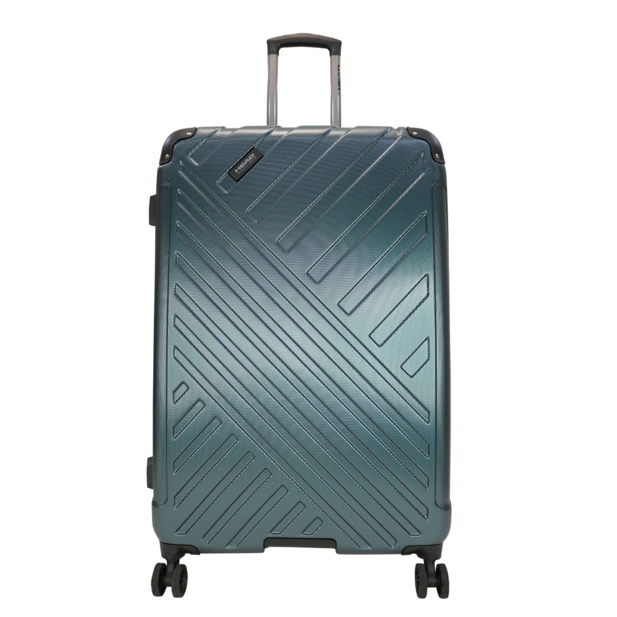 HEAD - Maleta Dura New Toledo L Expandible Verde Head