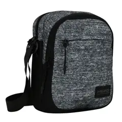 HEAD - Bolso Cruzado Magnus 4 New Melange Gris Oscuro