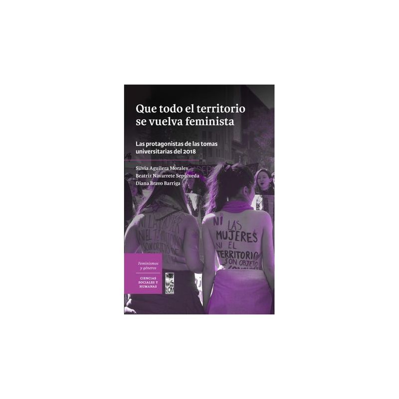 LOM - Que Todo El Territorio Se Vuelva Feminista