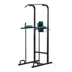 SDFIT - Torre multifuncional regulable 20 en 1 doble soporte DS-301