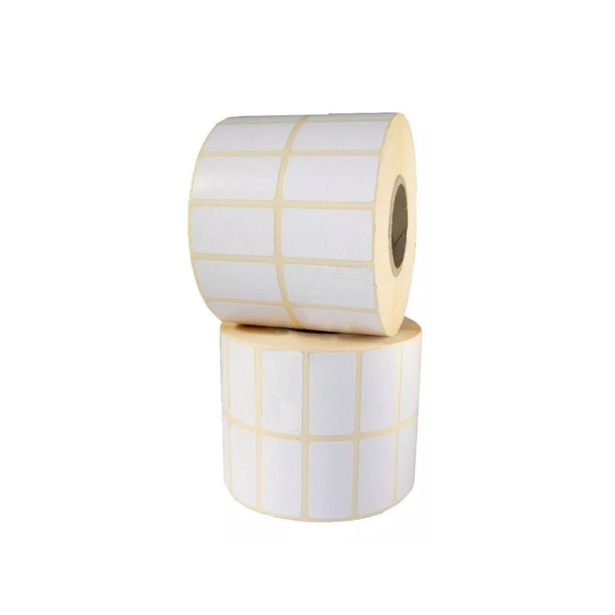 PACIFIC - Etiquetas Autoadhesivas Rollo 2000 Etiquetas 5 x 3 cm