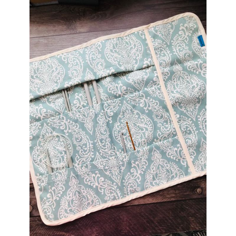 GENERICO - Estuche para palillos y crochet