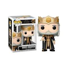 FUNKO - Pop TV House of the Dragon Viserys Targaryen 02