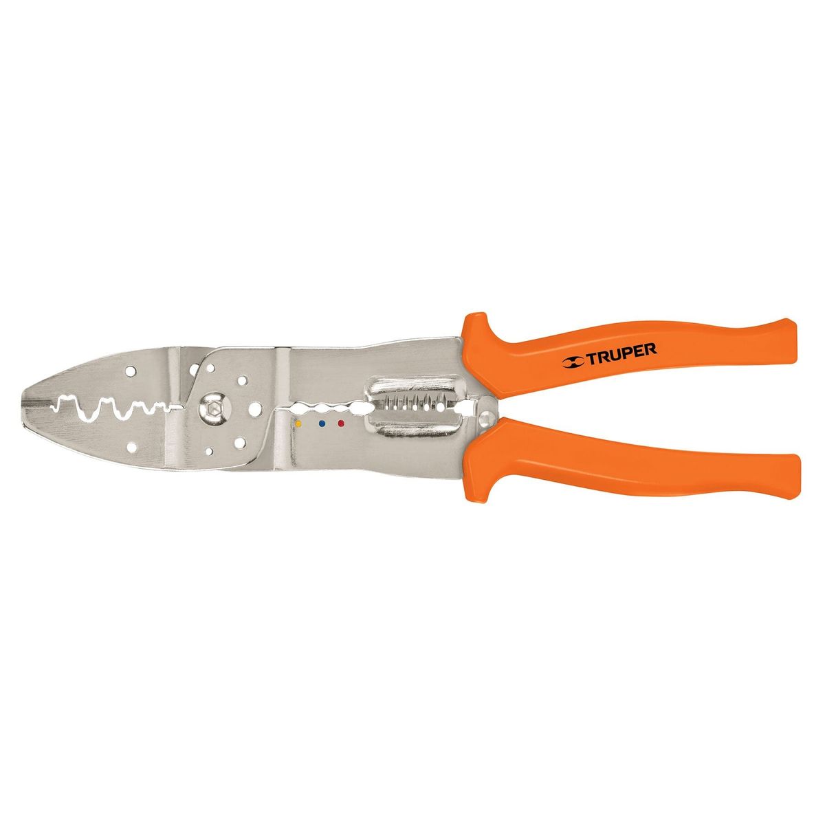 TRUPER - Pinza Pelacables 10 pulgadas
