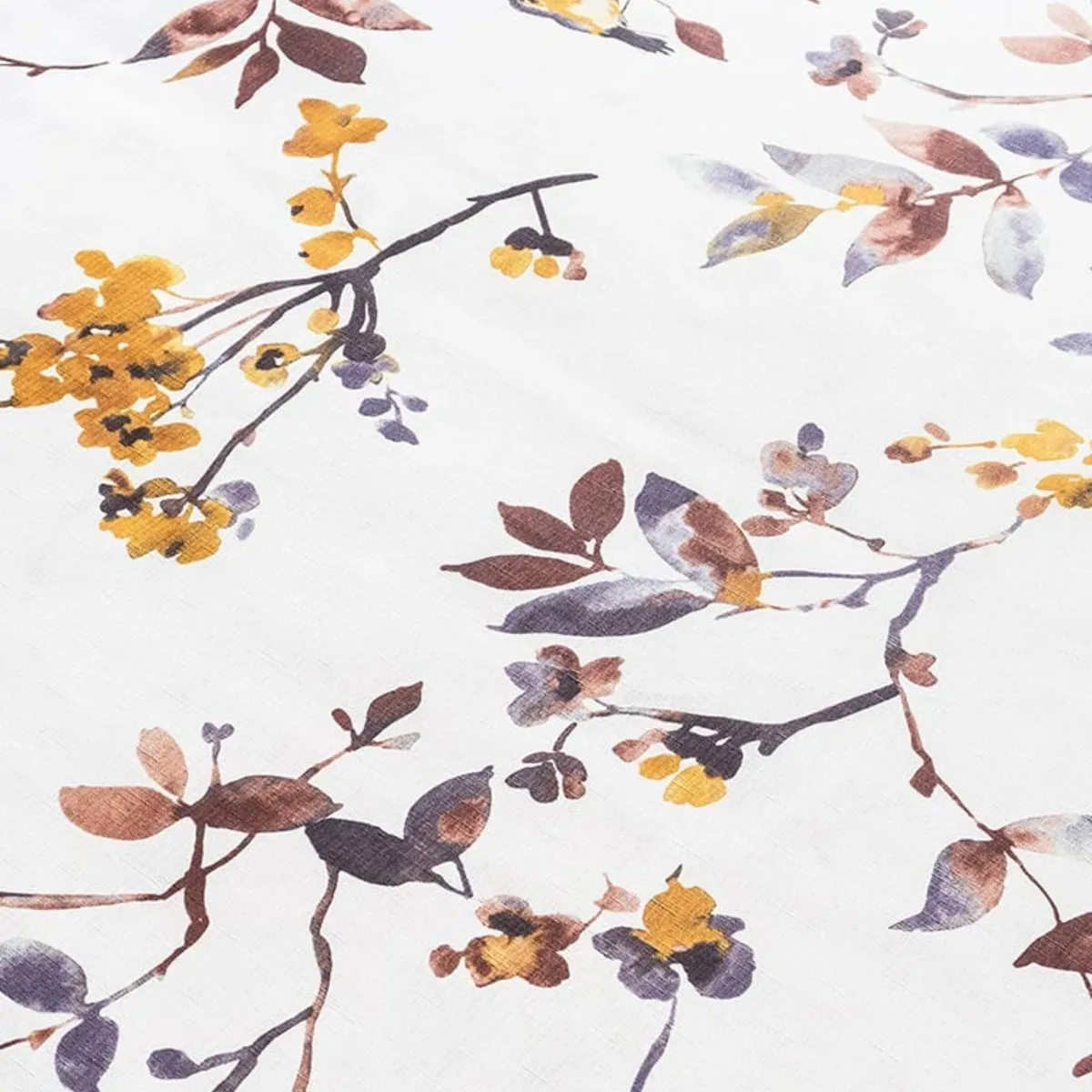 DECO EXPRESS - Mantel Antimanchas Pajaros 130X180 Cm