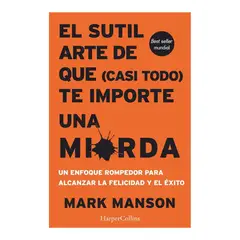 CONTRAPUNTO - El Sutil Arte De Que (Casi Todo) Te Importe Una Mirada