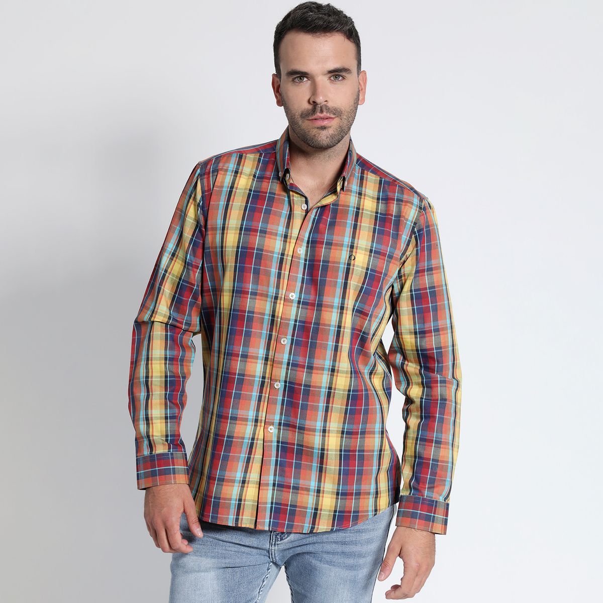 POTROS - CAMISA VILLELA SIN CARDA POTROS