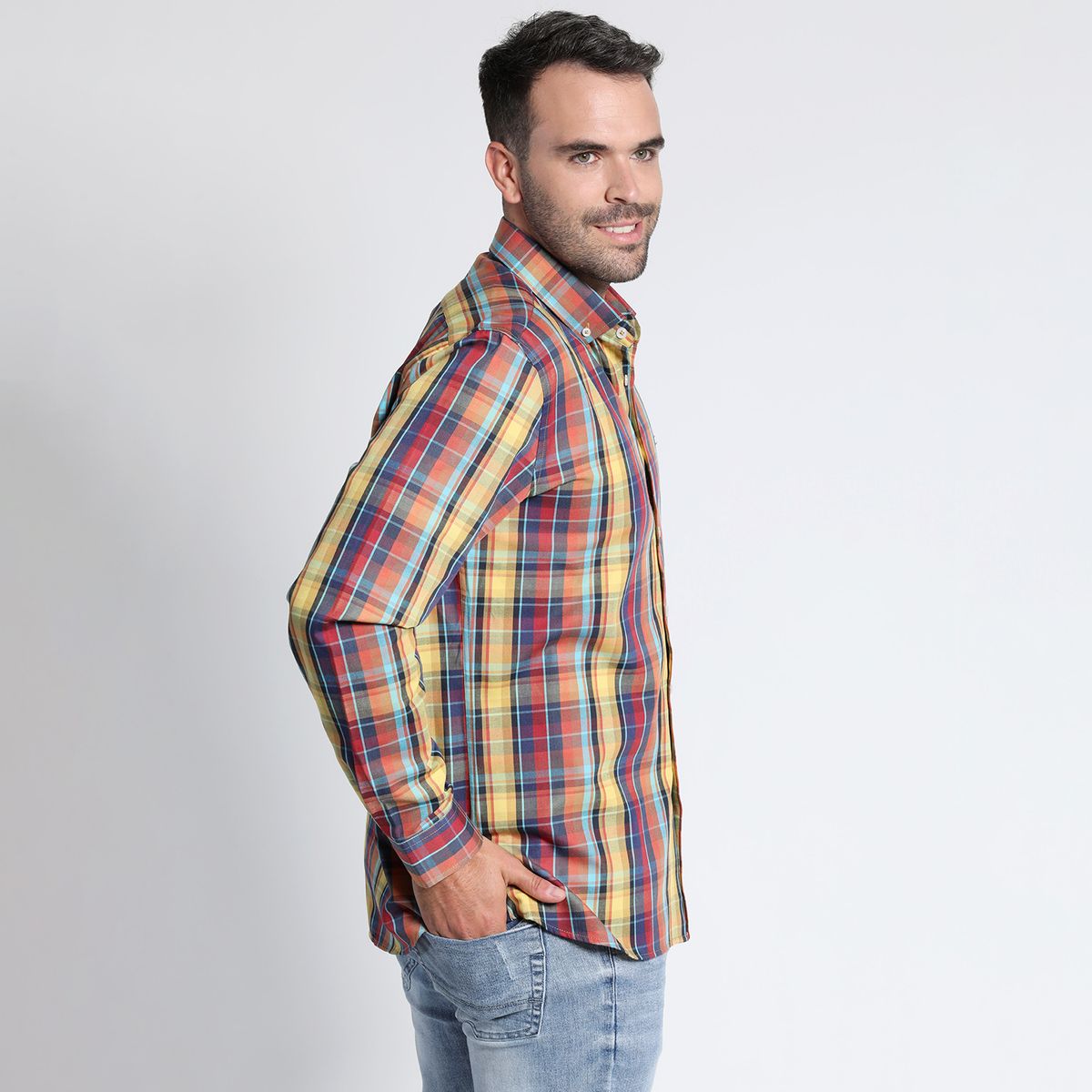 POTROS - CAMISA VILLELA SIN CARDA POTROS