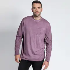 POTROS - POLERA EFECTO VINTAGE