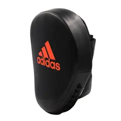 ADIDAS - Manoplas de entrenamiento Speed Negro-Rojo