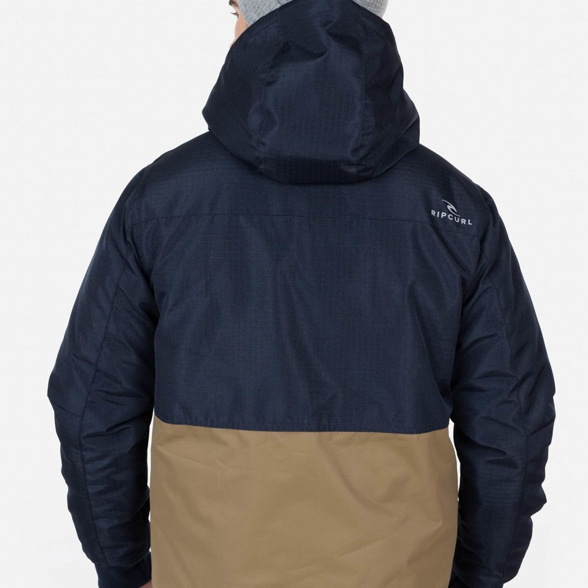 RIP CURL - Casaca KANGAROO RIB Hombre Azul Rip Curl