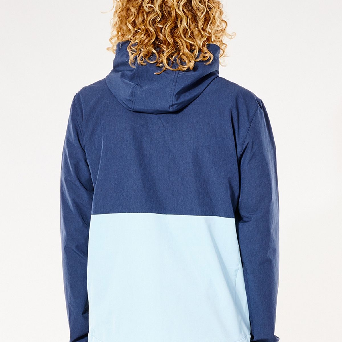 RIP CURL - Casaca ANTI SERIES ELITE JACKET Hombre Azul Rip Curl