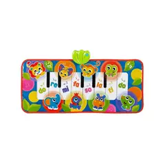 PLAYGRO - Piano Musical Jumbo Jungle