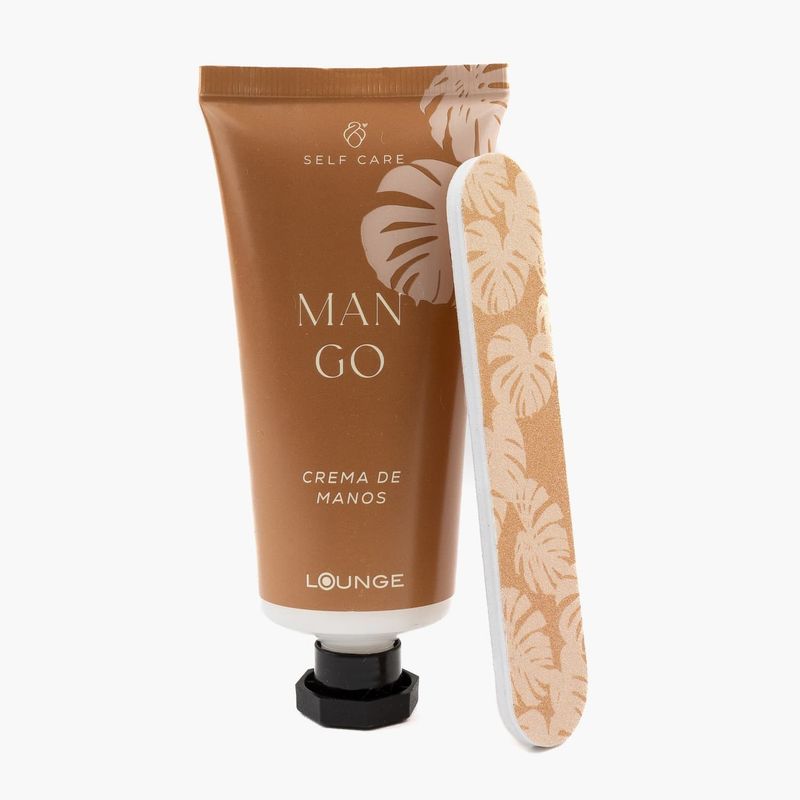 LOUNGE - Set Crema De Manos Y Lima 60 ML Mango LOUNGE
