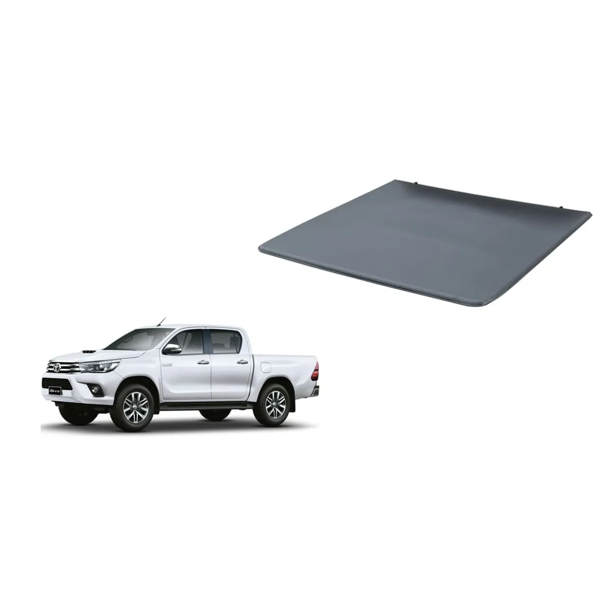 TOYOTA - Lona Maritima Hilux Revo 2016-2023