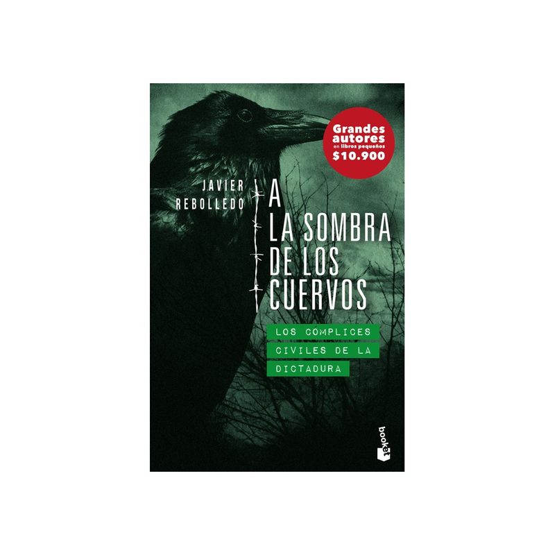 BOOKET - A LA SOMBRA DE LOS CUERVOS
