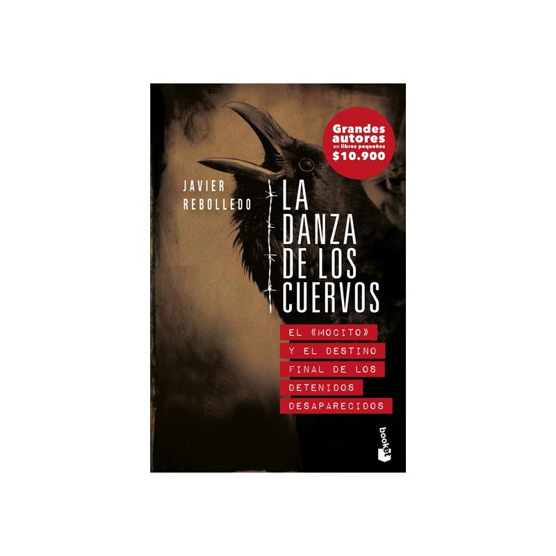 BOOKET - LA DANZA DE LOS CUERVOS