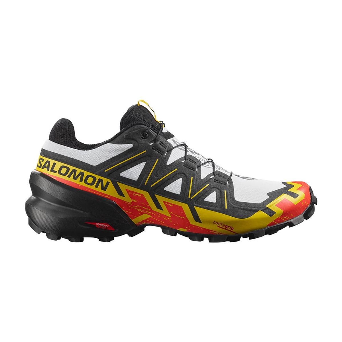 SALOMON - Zapatilla Hombre Speedcross 6 Blanco Salomon