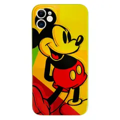 JOICO - Carcasa Para Samsung A04 Diseño Disney Verde