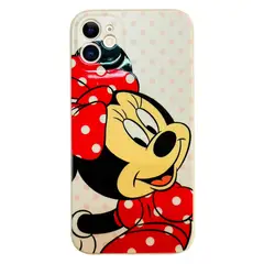 JOIGO - Carcasa Para Redmi Note 11 Pro Disney Minnie Rosa