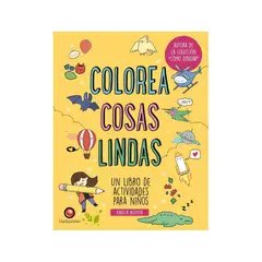 CONTRAPUNTO - Colorea Cosas Lindas