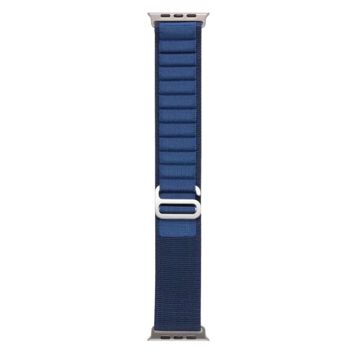 FOXYSMART - Correa Alpine Loop para Apple Watch 38 a 41mm AZUL