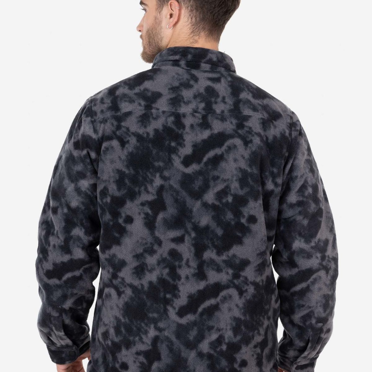 RIP CURL - Casaca DARK STREET Hombre Multicolor Rip Curl