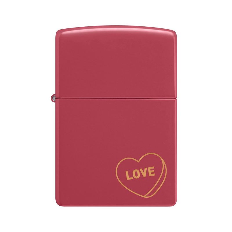 ZIPPO - Encendedor Zippo Love Candy Design Rosa ZP48494