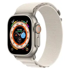 FOXYSMART - Correa Alpine Loop para Apple Watch 42 a 49mm y Watch Ultra