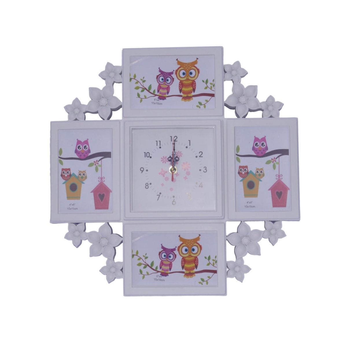 PEQUI - MARCO PARA FOTOS Y RELOJ