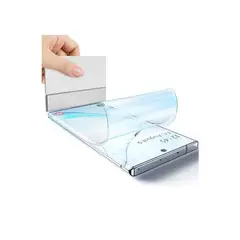 ROCK SPACE - Lamina Hidrogel HD para Pantalla Compatible con Iphone 12 Pro Max