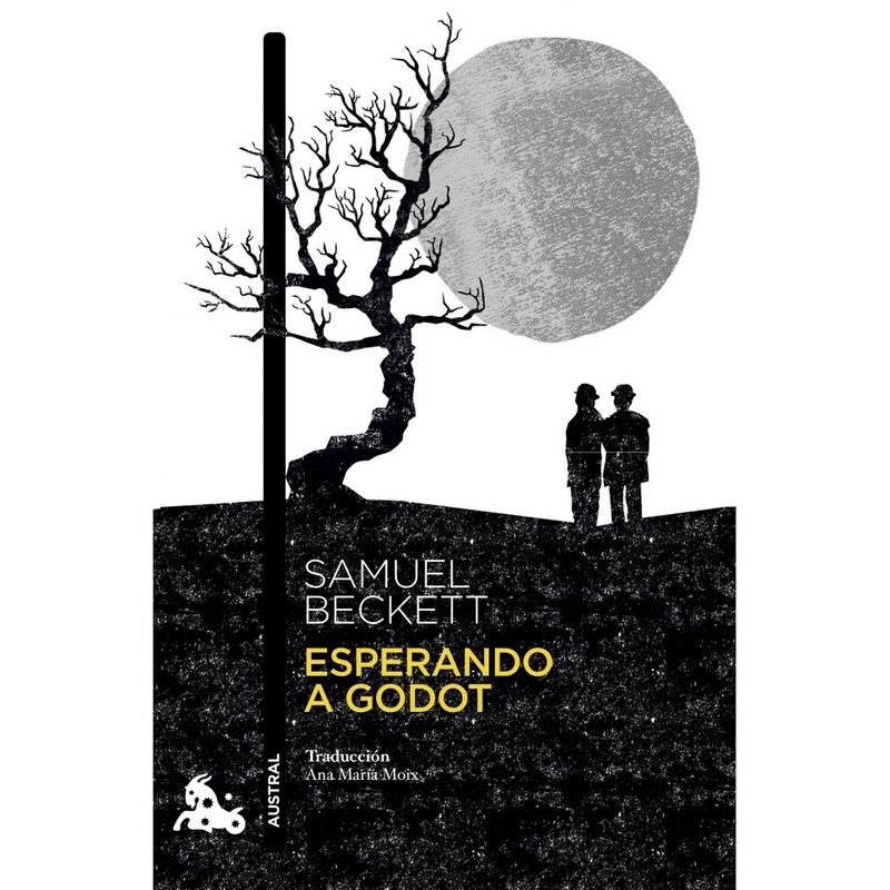 ANTARTICA LIBROS - Esperando A Godot
