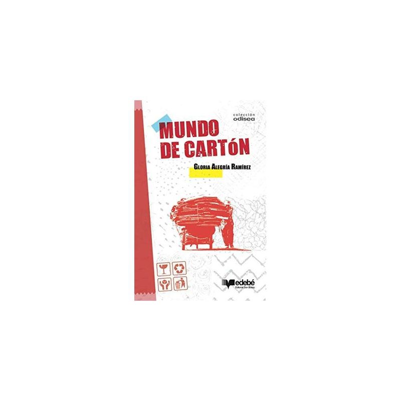 EDEBE - Mundo De Cartón