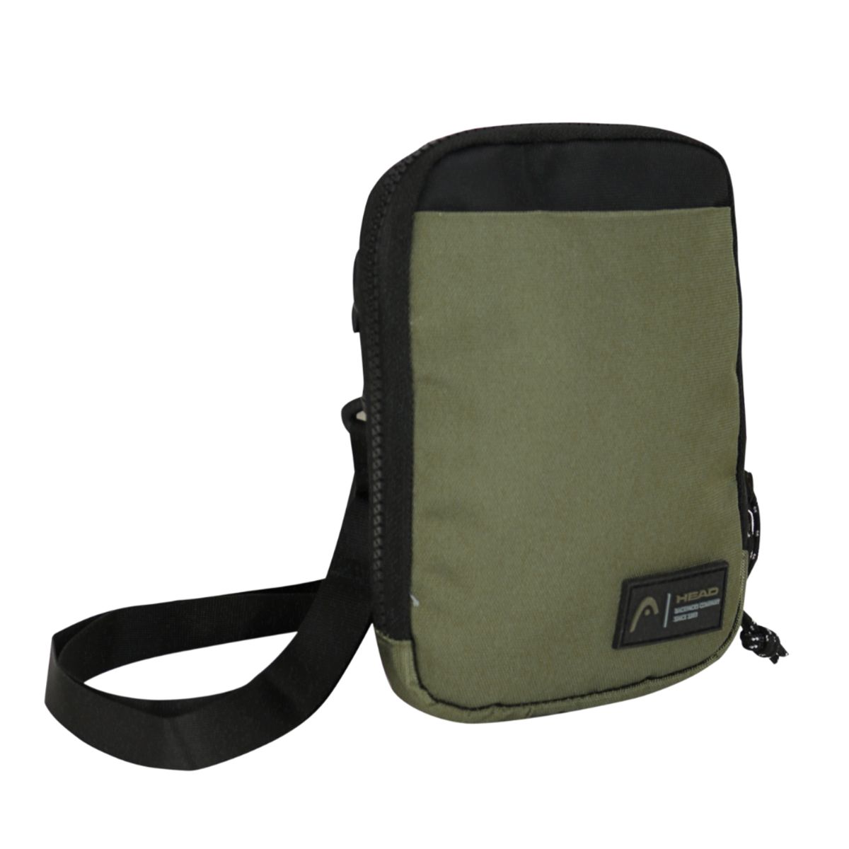 HEAD - Porta Documentos Passport Verde Musgo Head