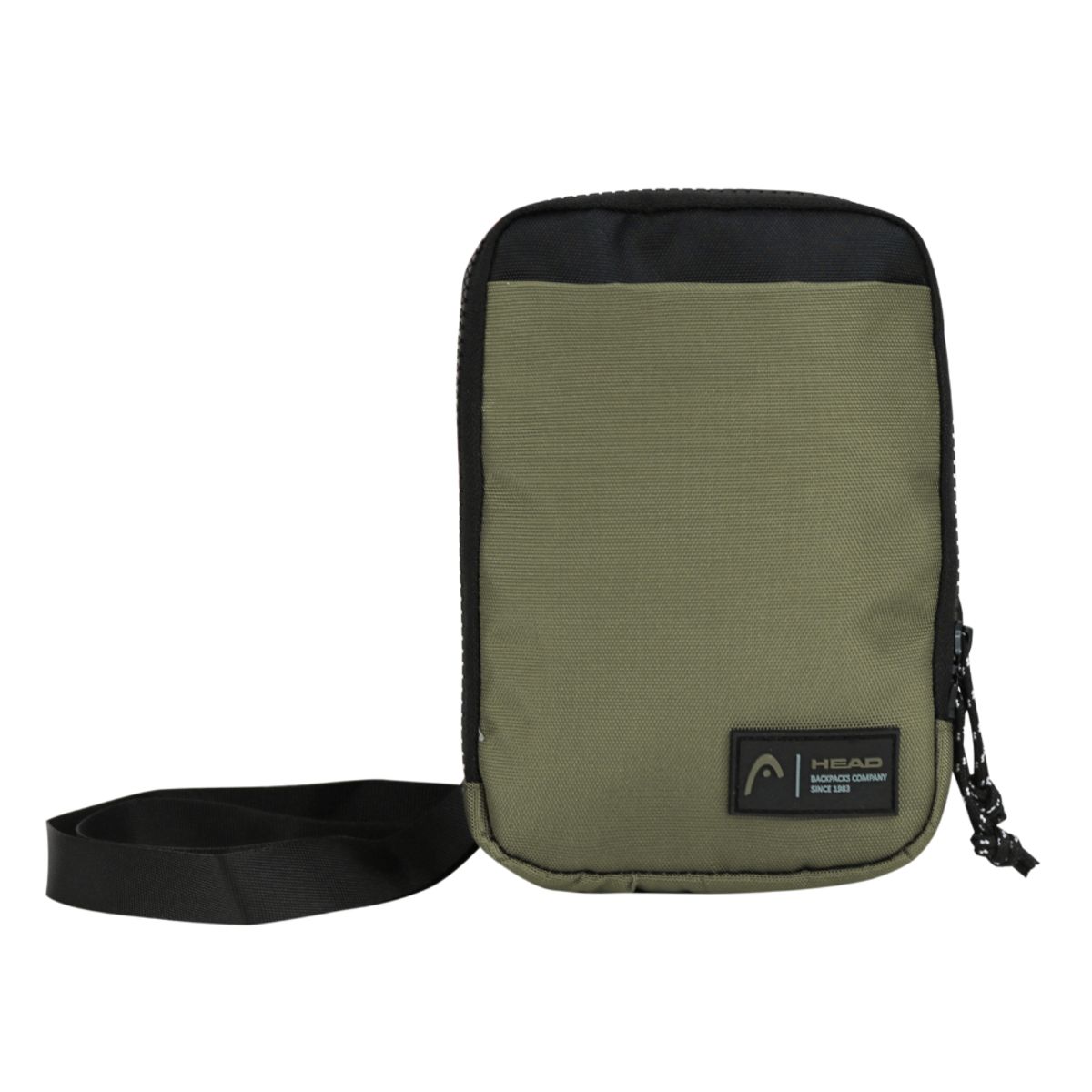 HEAD - Porta Documentos Passport Verde Musgo Head