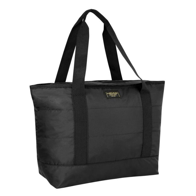 HEAD - Bolso Cartera Tote Star Negro Gold Head