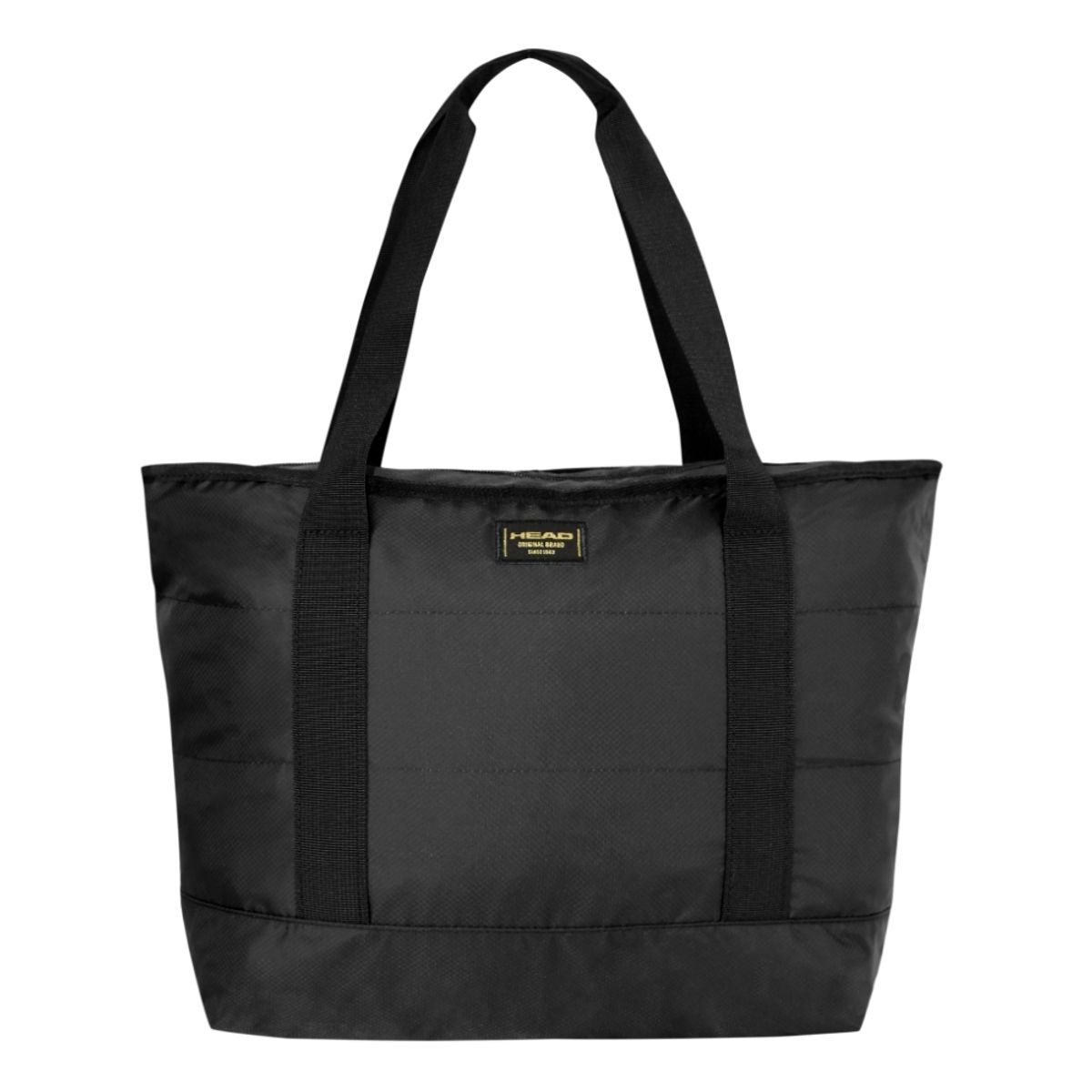 HEAD - Bolso Cartera Tote Star Negro Gold Head