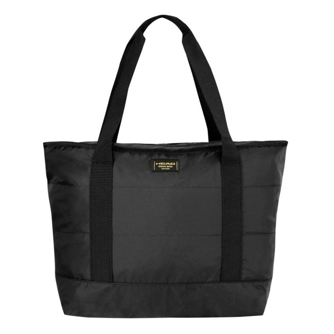 HEAD - Bolso Cartera Tote Star Negro Gold Head