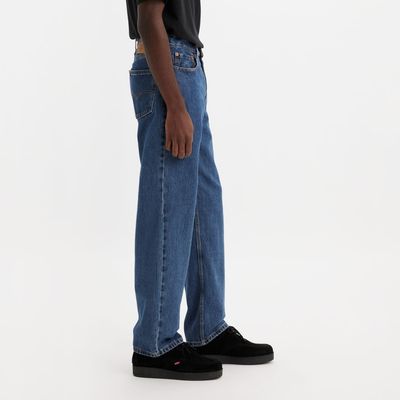 Imagen 2 del producto Jeans Hombre 505 Regular Azul